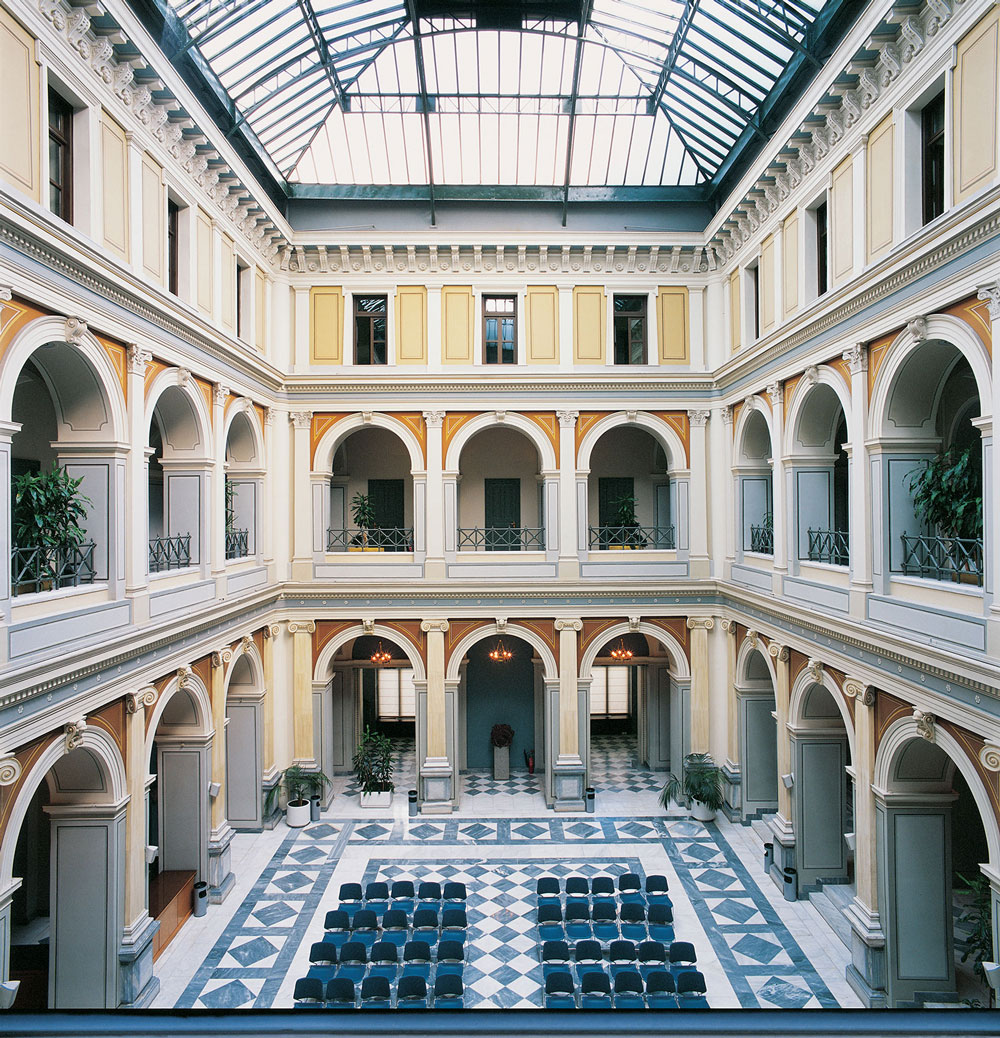 μεγαρο μελά