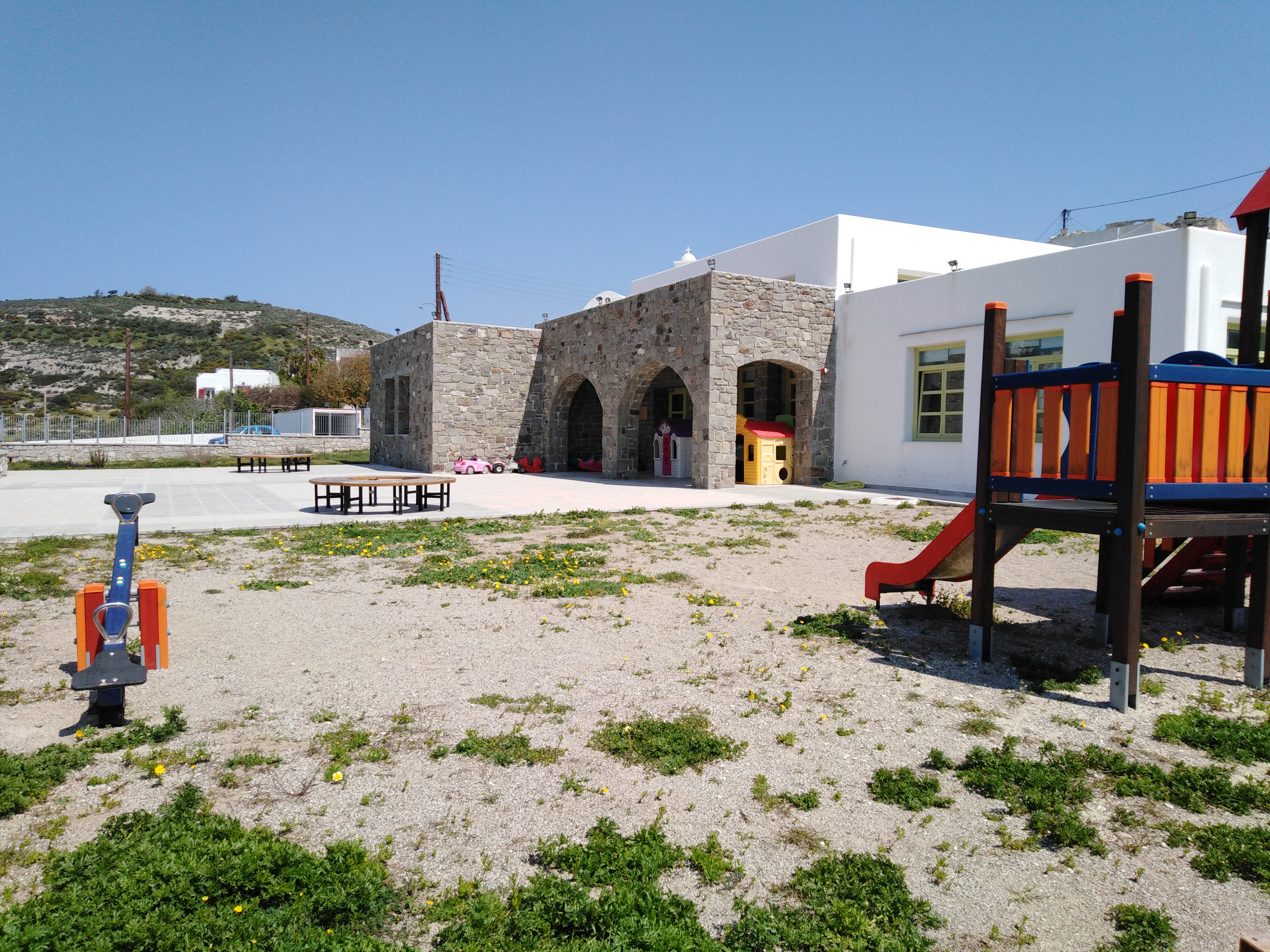 Κατασκευή Νηπιαγωγείων